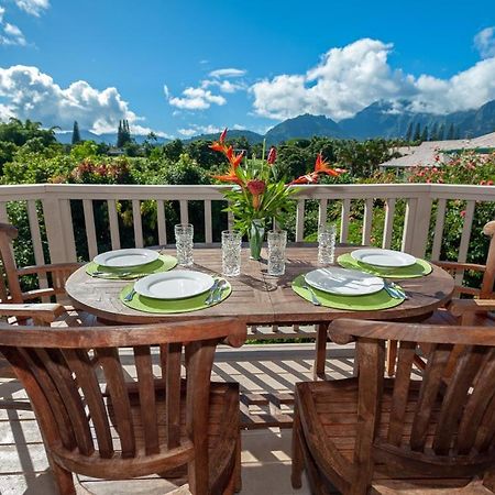 Hanalei Bay Villa 26 Princeville Eksteriør billede