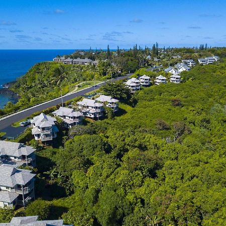 Hanalei Bay Villa 26 Princeville Eksteriør billede