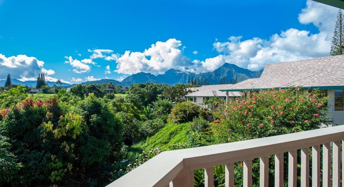 Hanalei Bay Villa 26 Princeville Eksteriør billede