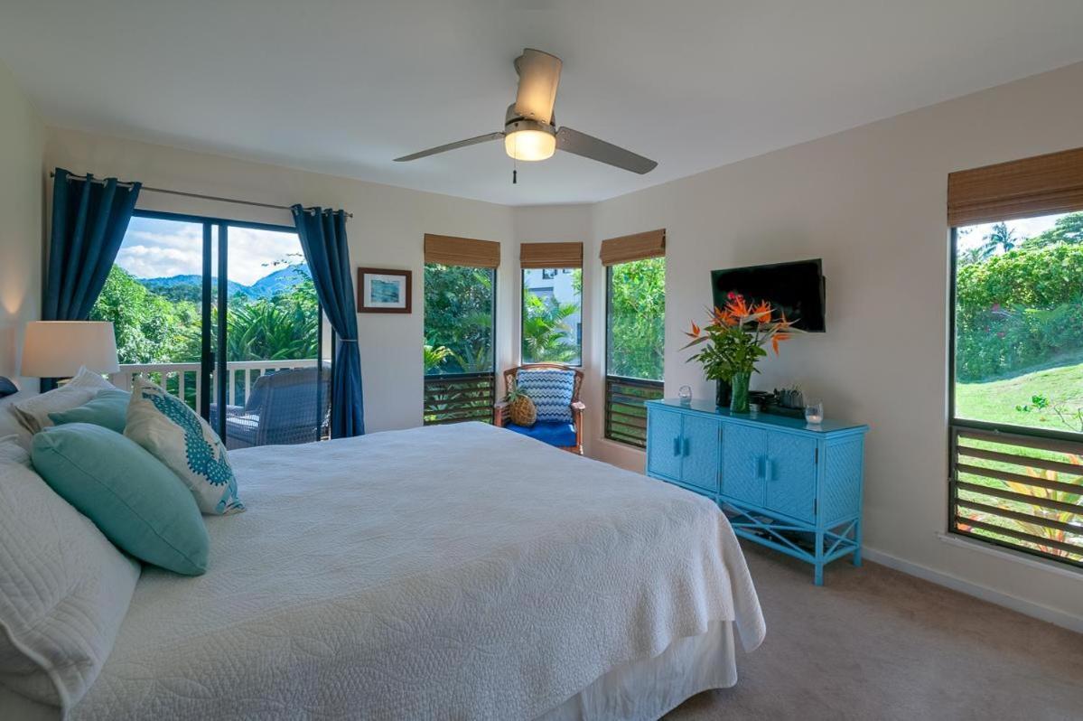 Hanalei Bay Villa 26 Princeville Eksteriør billede