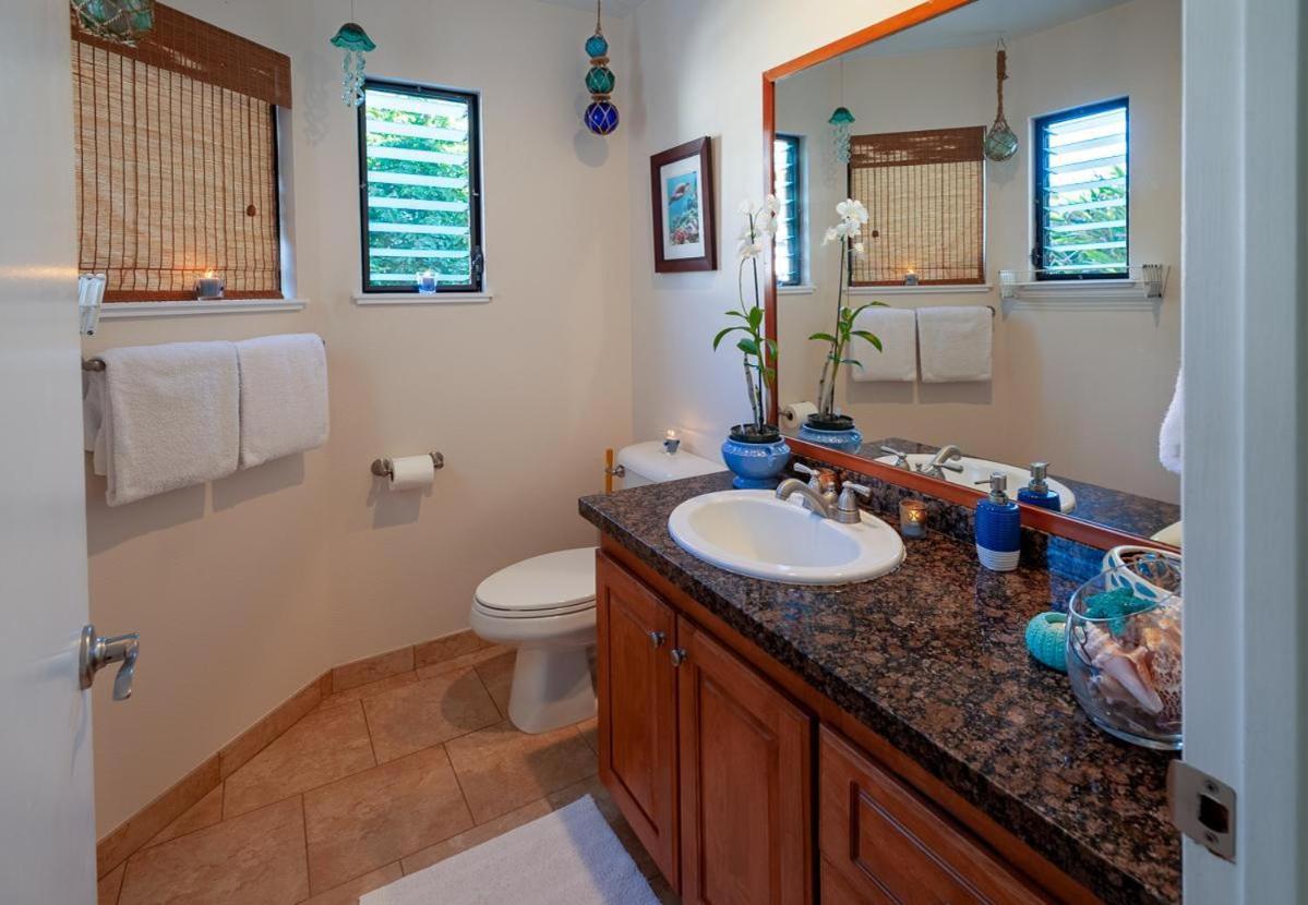 Hanalei Bay Villa 26 Princeville Eksteriør billede