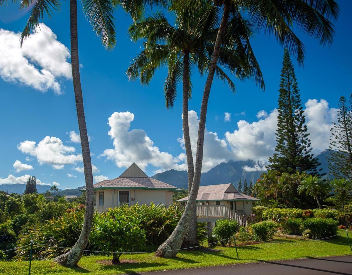 Hanalei Bay Villa 26 Princeville Eksteriør billede