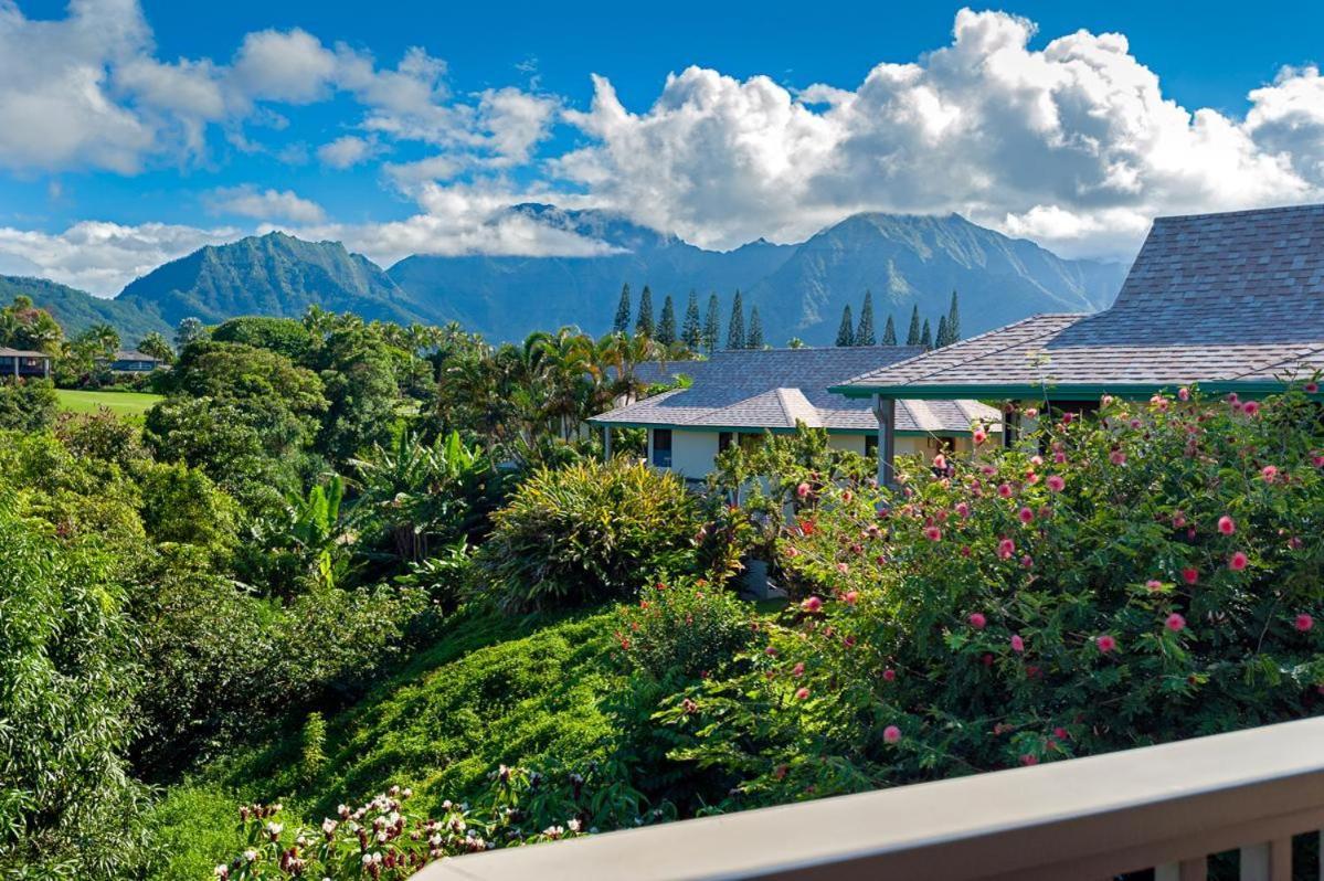 Hanalei Bay Villa 26 Princeville Eksteriør billede