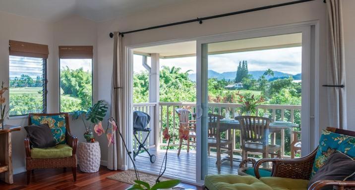 Hanalei Bay Villa 26 Princeville Eksteriør billede
