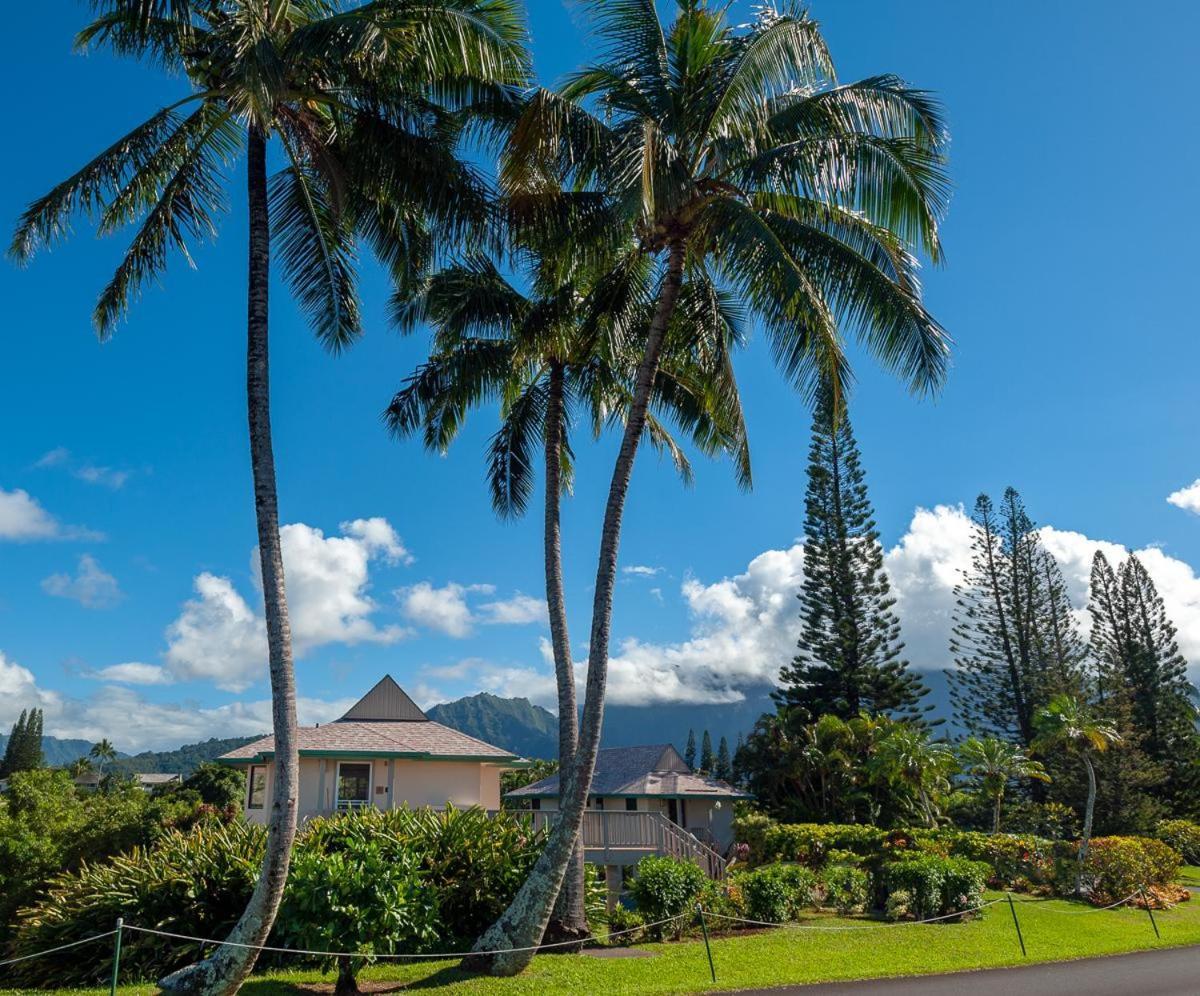 Hanalei Bay Villa 26 Princeville Eksteriør billede