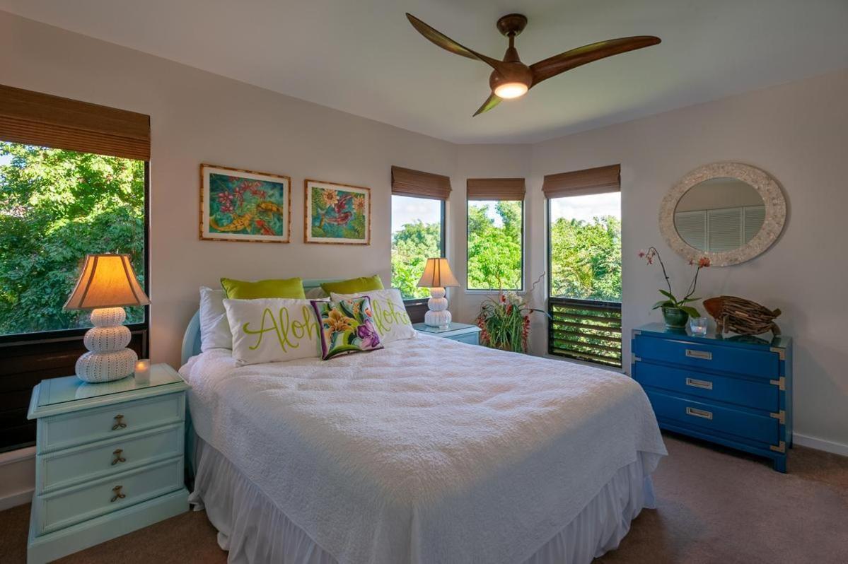 Hanalei Bay Villa 26 Princeville Eksteriør billede