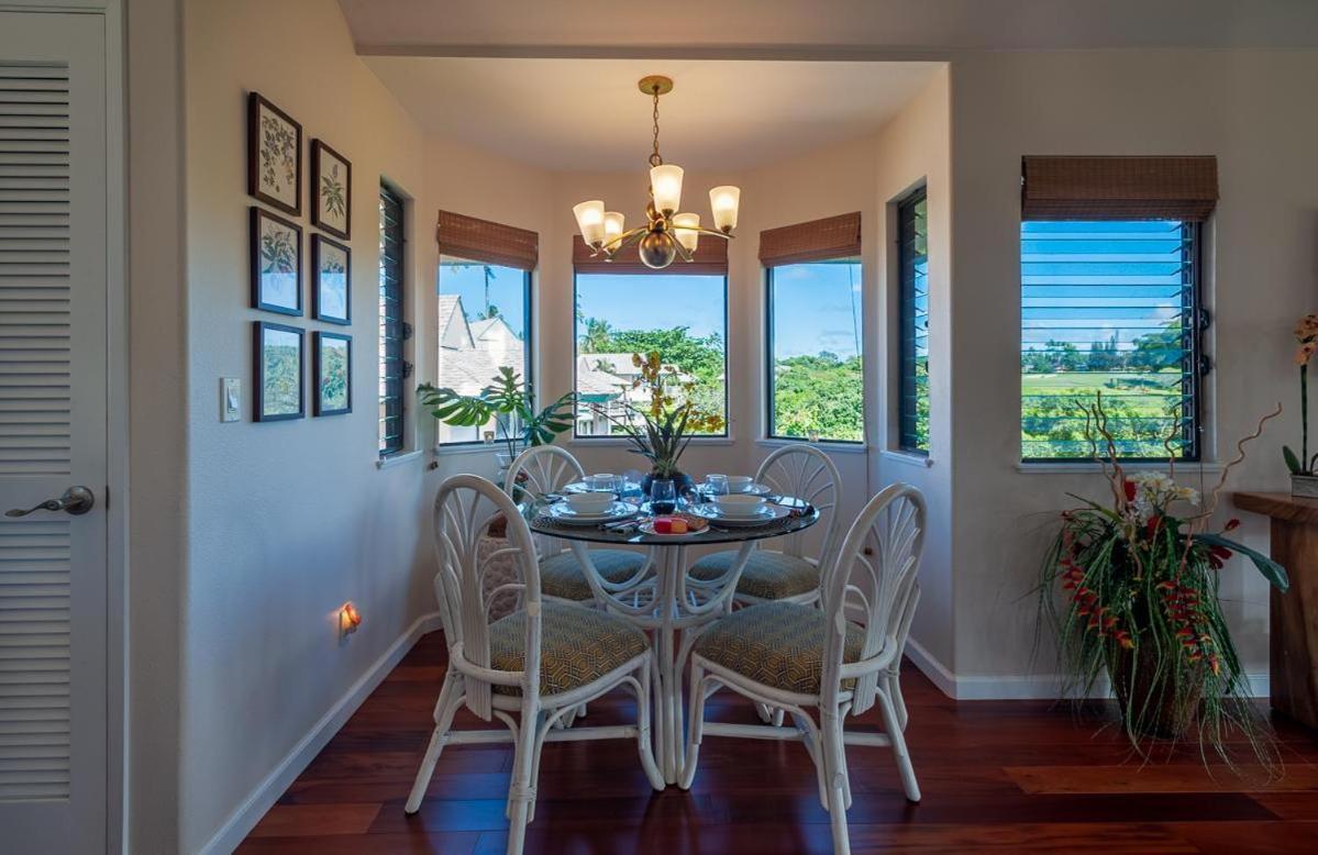Hanalei Bay Villa 26 Princeville Eksteriør billede