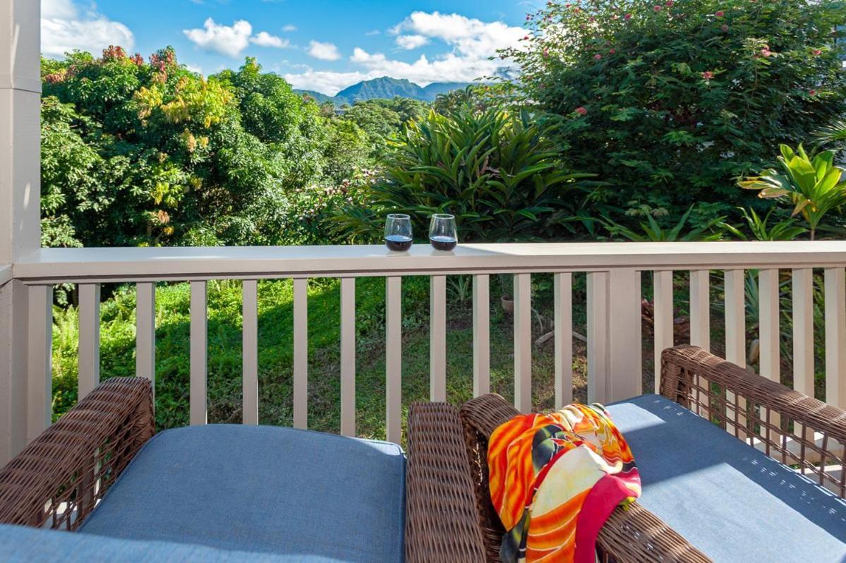 Hanalei Bay Villa 26 Princeville Eksteriør billede