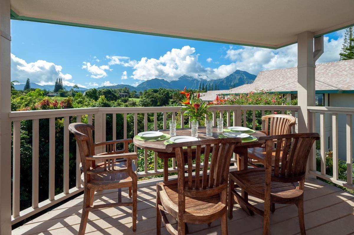 Hanalei Bay Villa 26 Princeville Eksteriør billede