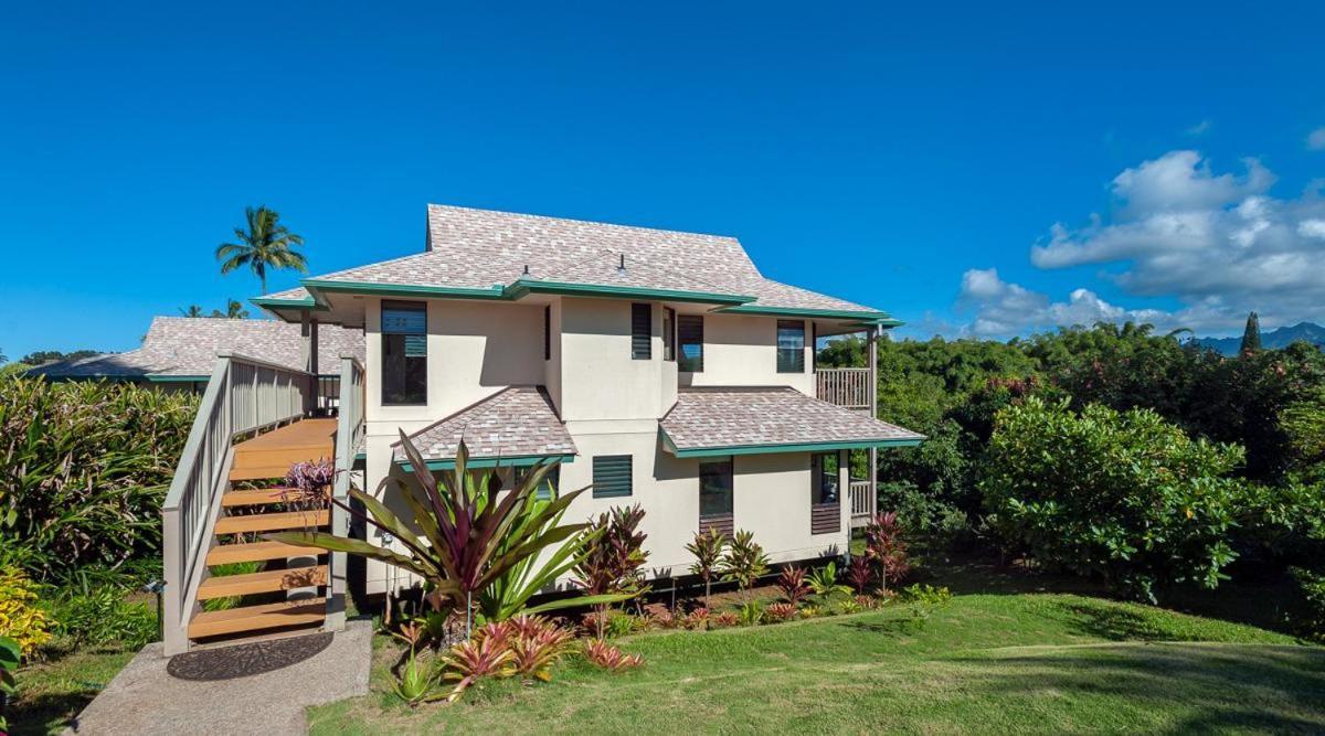 Hanalei Bay Villa 26 Princeville Eksteriør billede