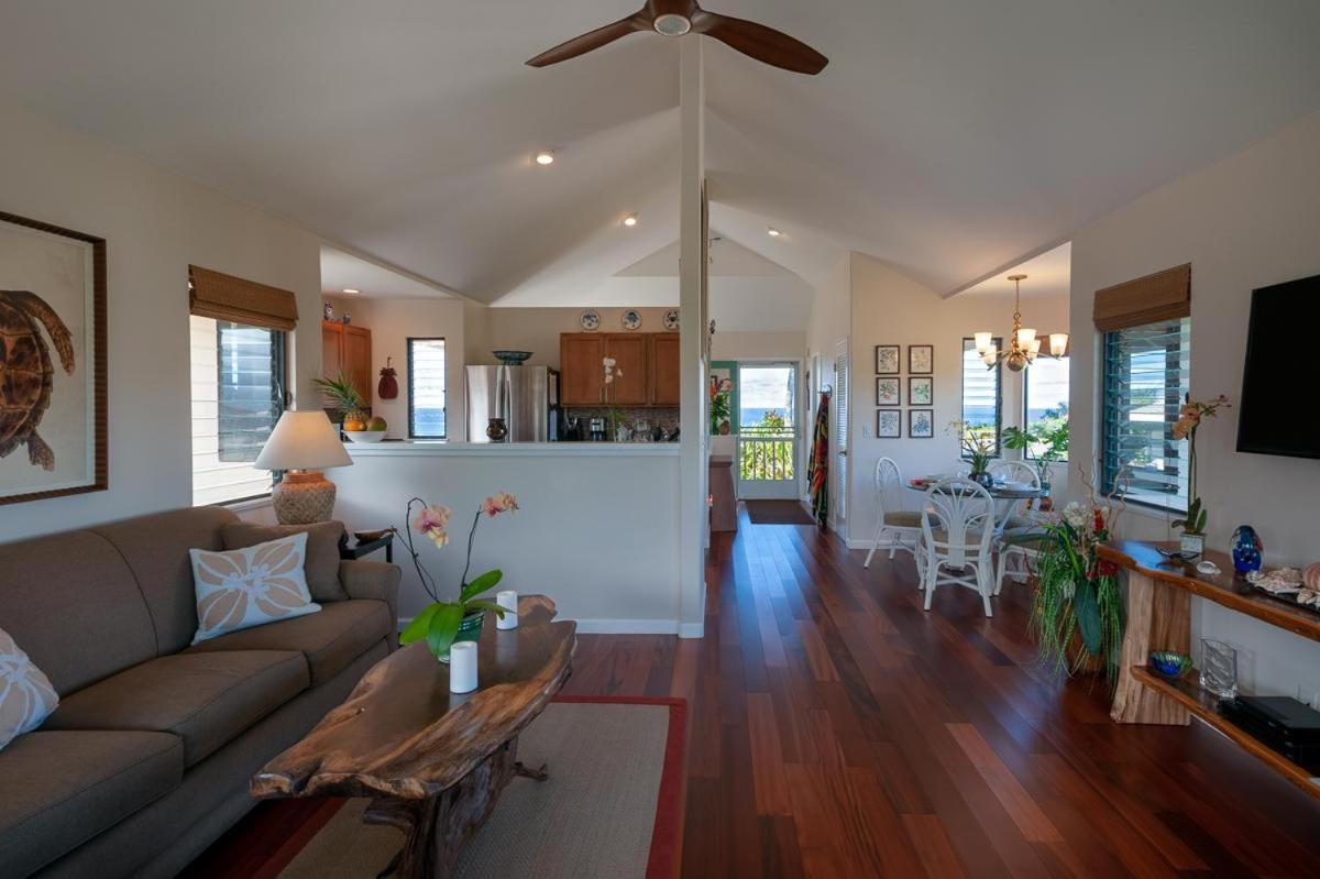 Hanalei Bay Villa 26 Princeville Eksteriør billede