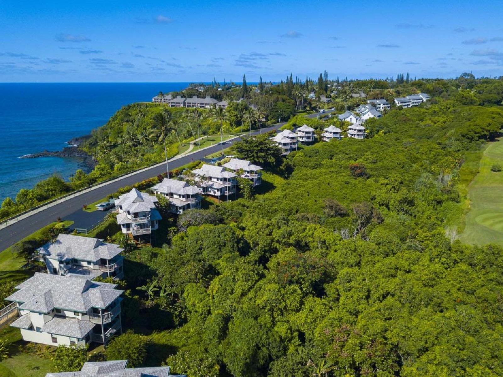 Hanalei Bay Villa 26 Princeville Eksteriør billede