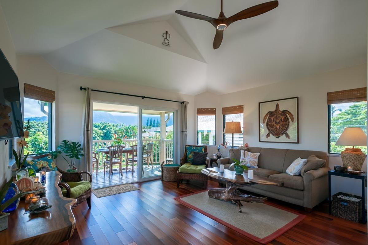 Hanalei Bay Villa 26 Princeville Eksteriør billede